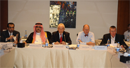 EMR-IAPB CAIRO MEETING