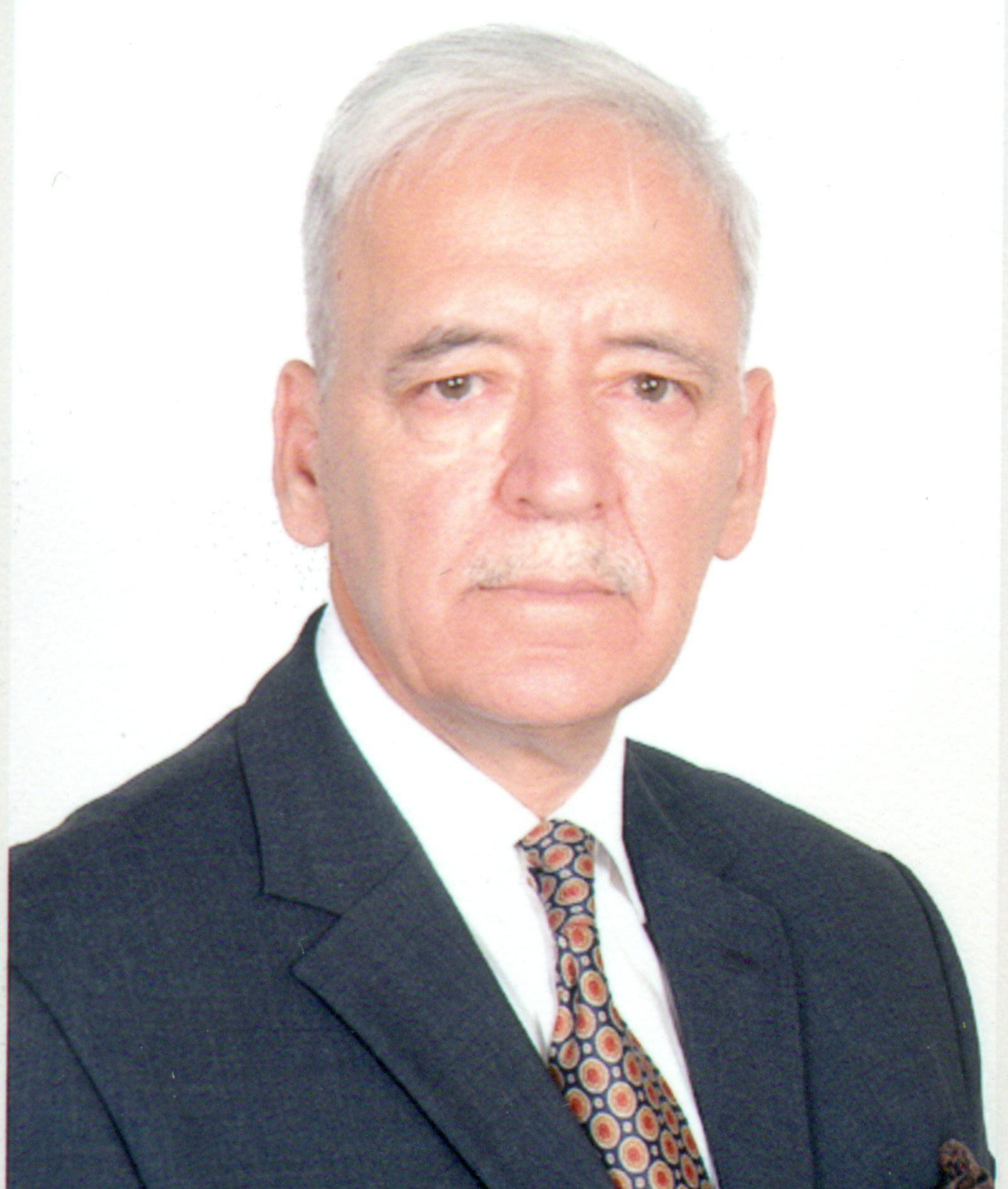 Prof. Mohammad Daud Khan 