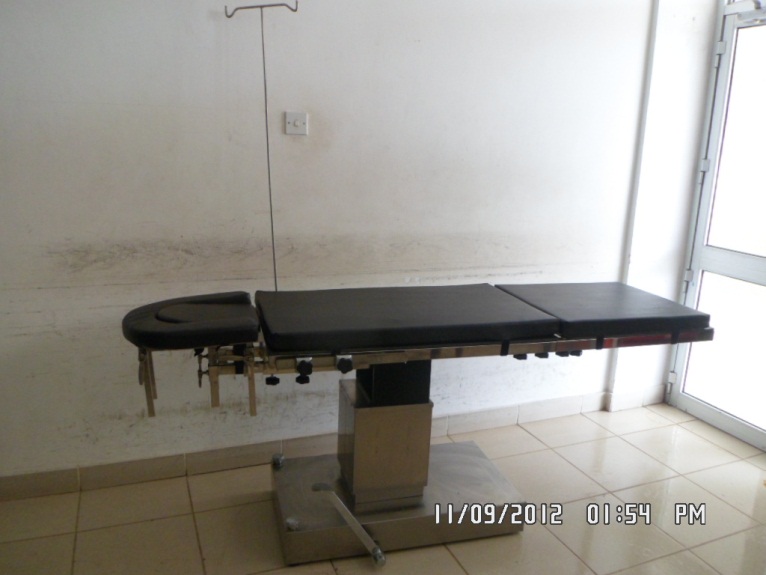 Operating microscope