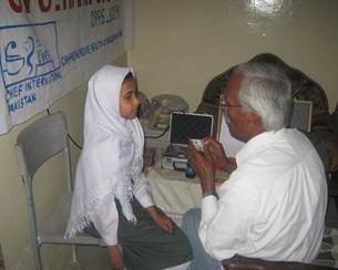 wsd2012 in Pakistan