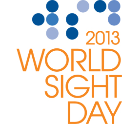 World Sight Day Logo