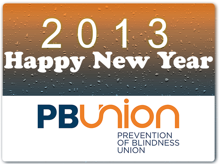 PBU NEW year card 2013