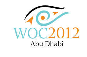 WOC2012 logo